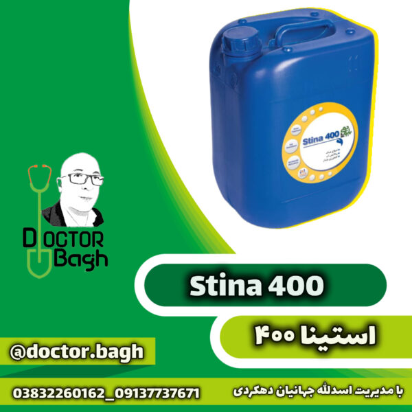 استینا ۴۰۰